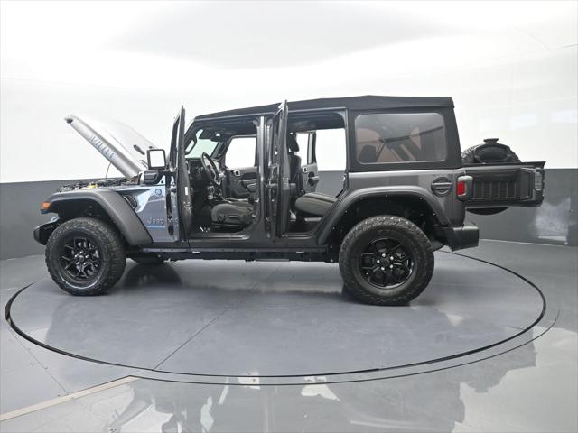 2024 Jeep Wrangler 4xe Willys 4xe