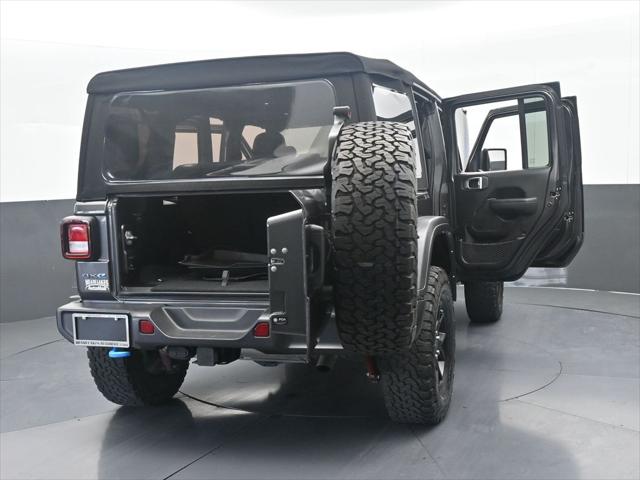 2024 Jeep Wrangler 4xe Willys 4xe