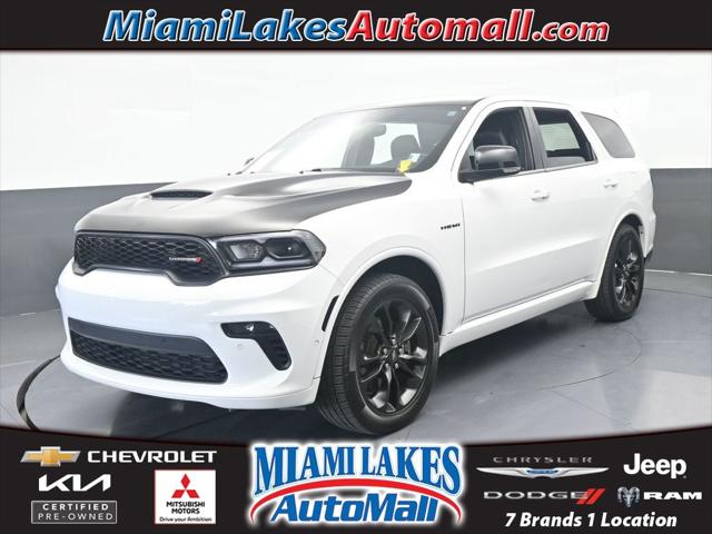 2021 Dodge Durango R/T RWD for sale in Miami Lakes, FL
