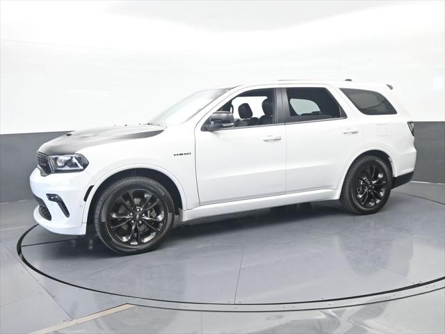 2021 Dodge Durango R/T RWD