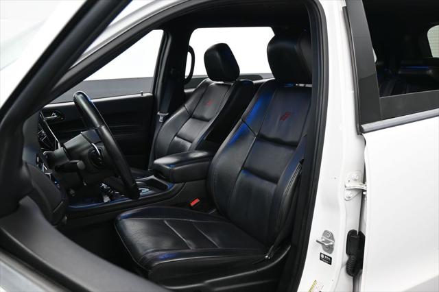 2021 Dodge Durango R/T RWD