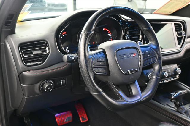 2021 Dodge Durango R/T RWD