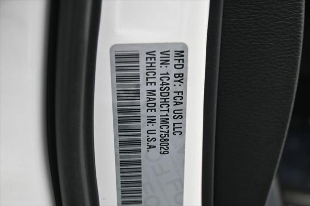 2021 Dodge Durango R/T RWD