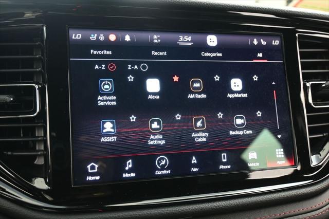 2021 Dodge Durango R/T RWD