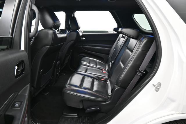 2021 Dodge Durango R/T RWD