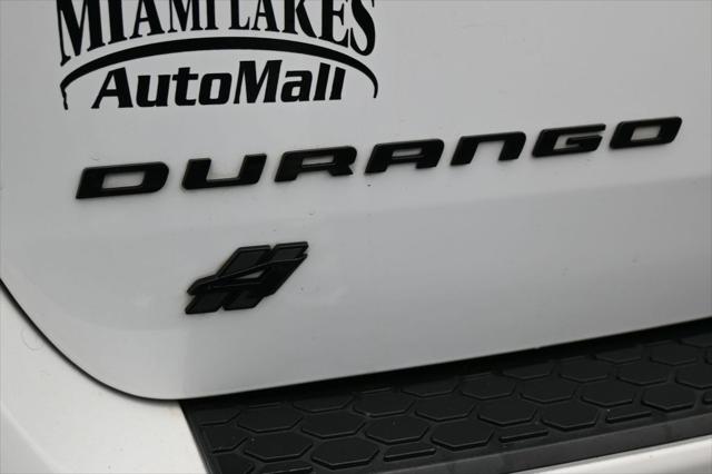 2021 Dodge Durango R/T RWD