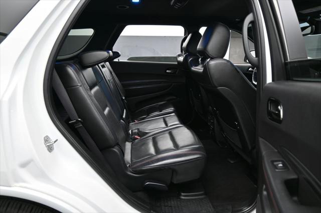 2021 Dodge Durango R/T RWD