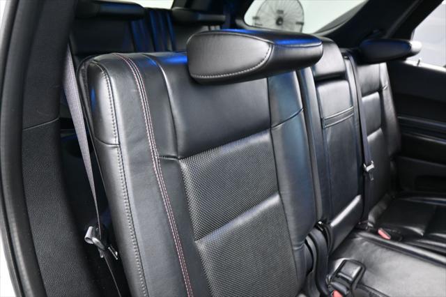 2021 Dodge Durango R/T RWD