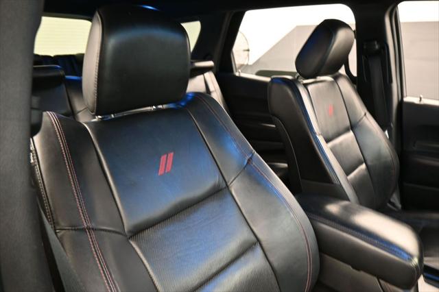 2021 Dodge Durango R/T RWD
