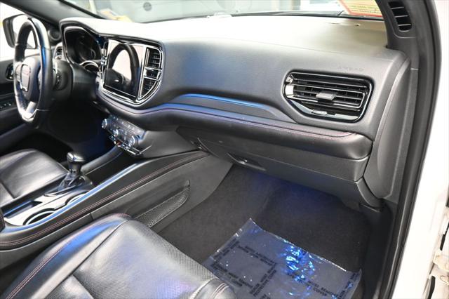 2021 Dodge Durango R/T RWD