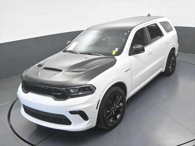 2021 Dodge Durango R/T RWD