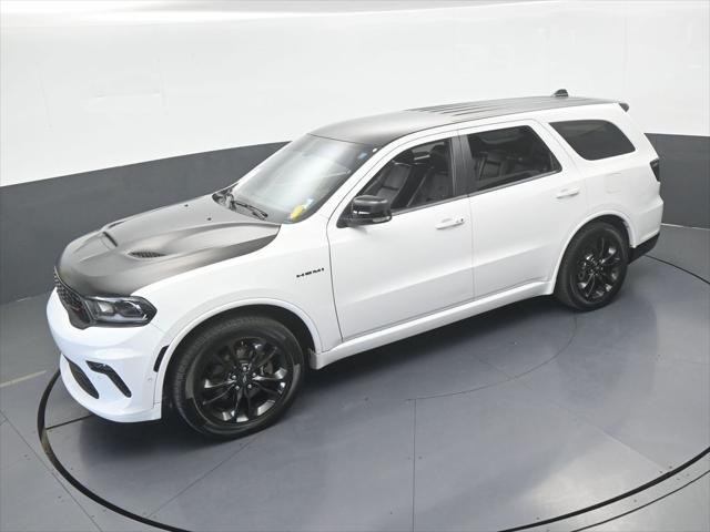 2021 Dodge Durango R/T RWD