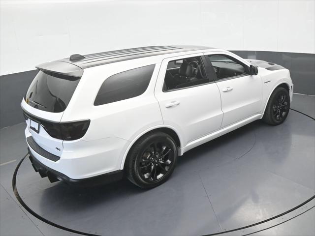 2021 Dodge Durango R/T RWD