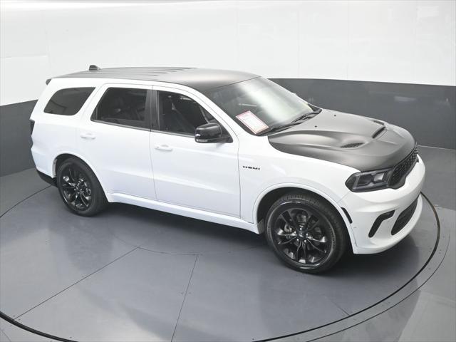 2021 Dodge Durango R/T RWD
