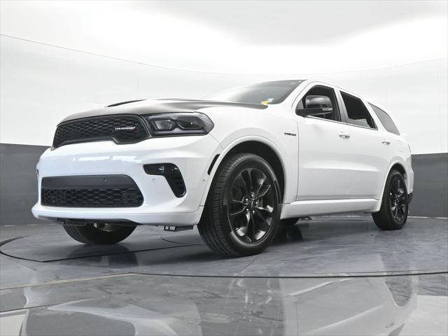 2021 Dodge Durango R/T RWD