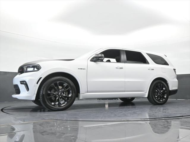 2021 Dodge Durango R/T RWD