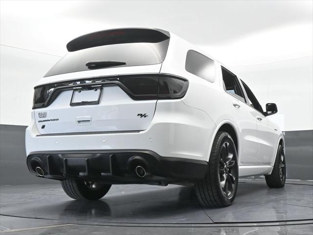 2021 Dodge Durango R/T RWD