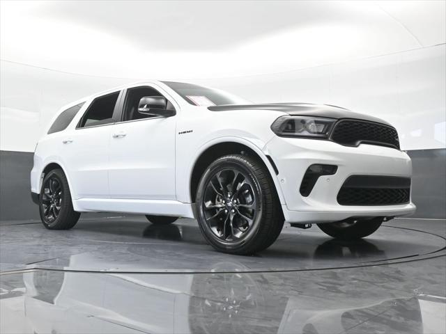 2021 Dodge Durango R/T RWD