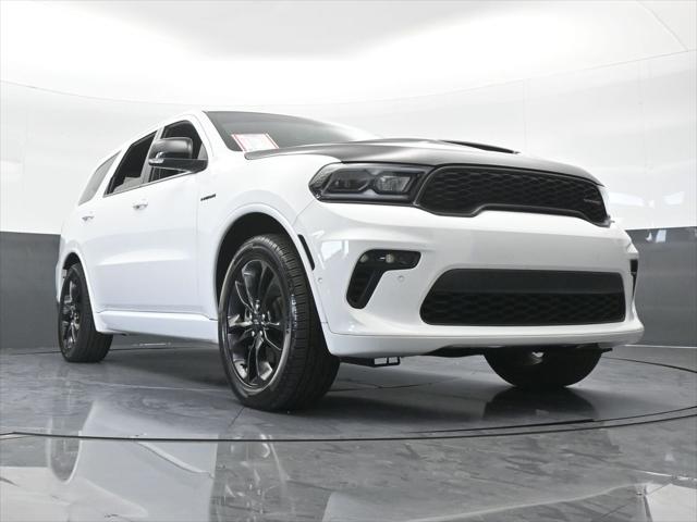 2021 Dodge Durango R/T RWD
