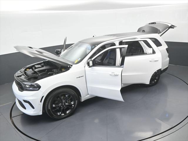 2021 Dodge Durango R/T RWD