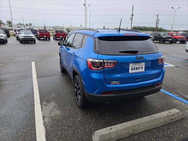 2026 Jeep Compass COMPASS LATITUDE ALTITUDE 4X4 2026 Jeep Compass COMPASS LATITUDE ALTITUDE 4X4