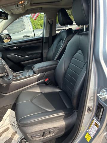 2024 Toyota Highlander XLE