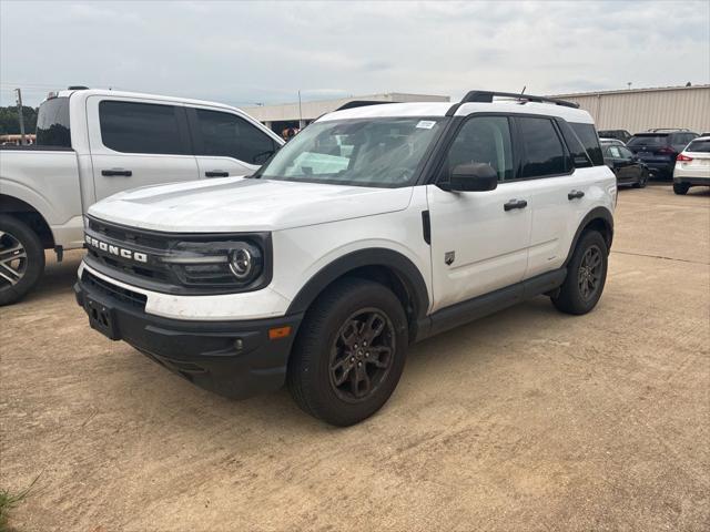 2021 Ford Bronco Sport Big Bend for sale in El Dorado, AR