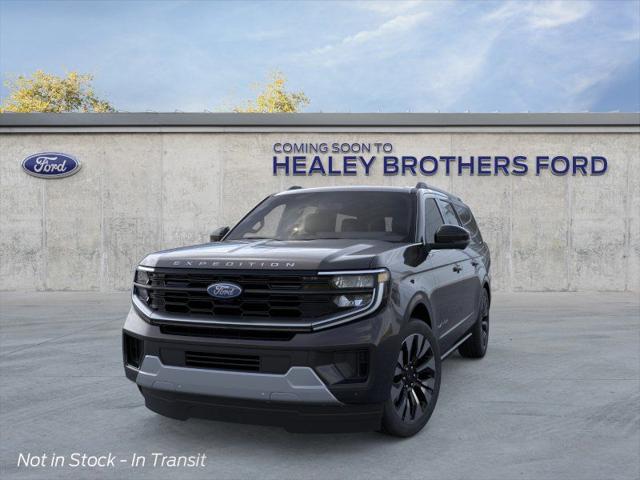 2026 Ford Expedition Max Platinum MAX