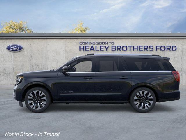 2026 Ford Expedition Max Platinum MAX
