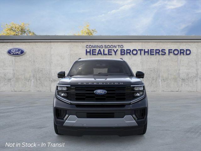 2026 Ford Expedition Max Platinum MAX