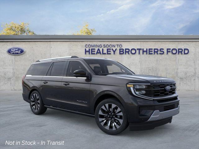 2026 Ford Expedition Max Platinum MAX