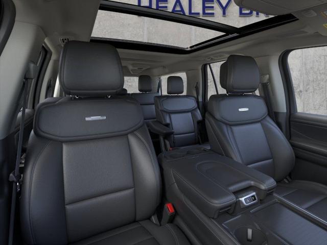 2026 Ford Expedition Max Platinum MAX