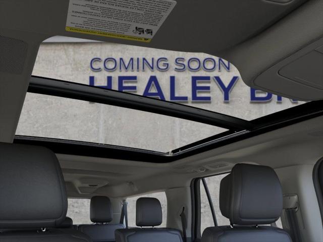 2026 Ford Expedition Max Platinum MAX
