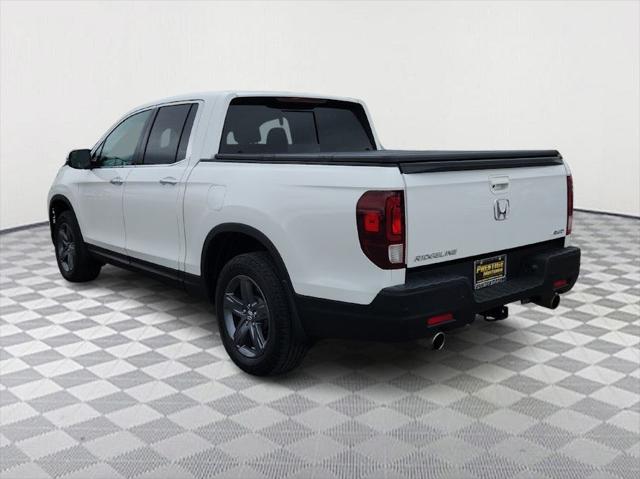 2023 Honda Ridgeline RTL-E