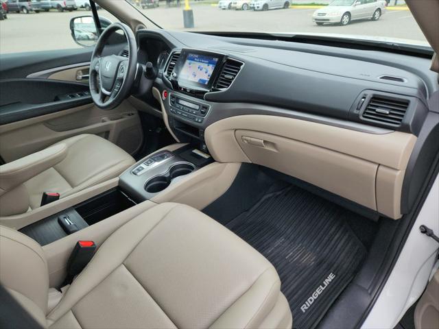 2023 Honda Ridgeline RTL-E