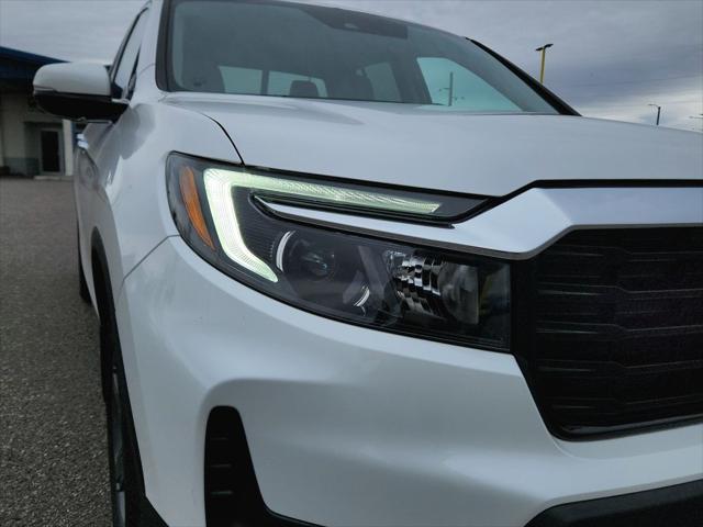 2023 Honda Ridgeline RTL-E