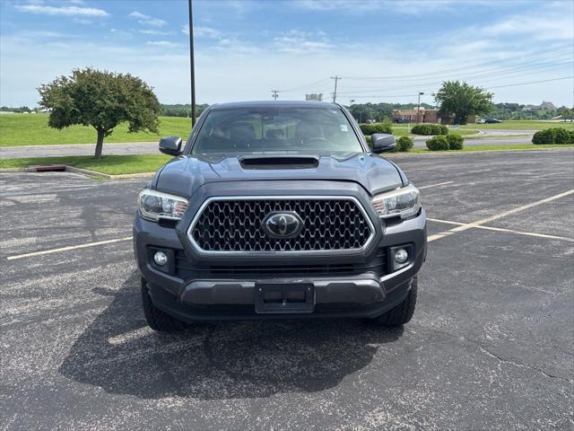 2018 Toyota Tacoma TRD Sport