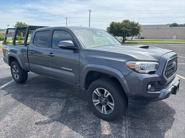 2018 Toyota Tacoma TRD Sport