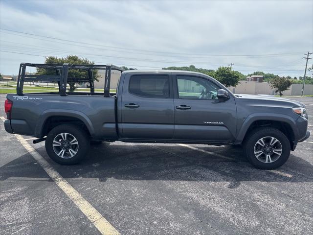 2018 Toyota Tacoma TRD Sport