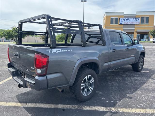 2018 Toyota Tacoma TRD Sport