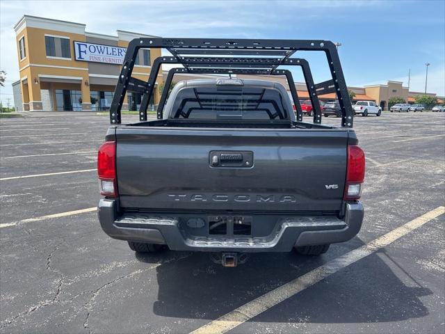 2018 Toyota Tacoma TRD Sport