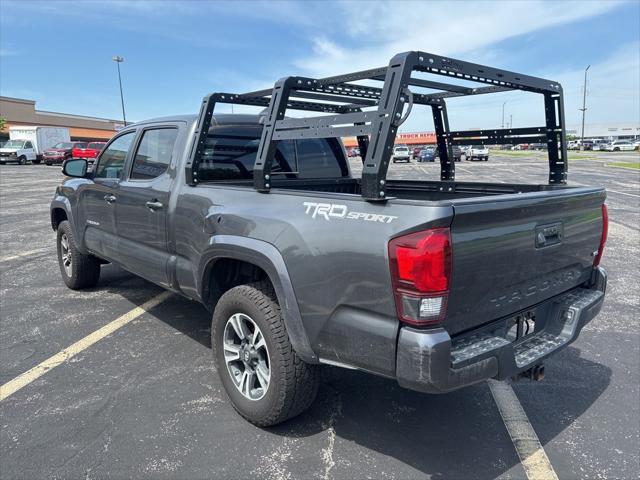 2018 Toyota Tacoma TRD Sport