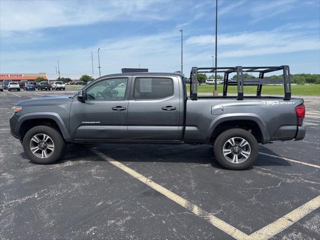 2018 Toyota Tacoma TRD Sport