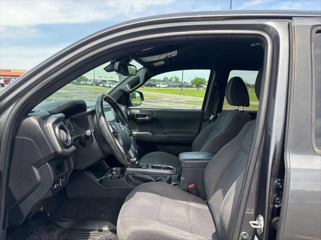 2018 Toyota Tacoma TRD Sport