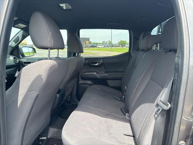 2018 Toyota Tacoma TRD Sport