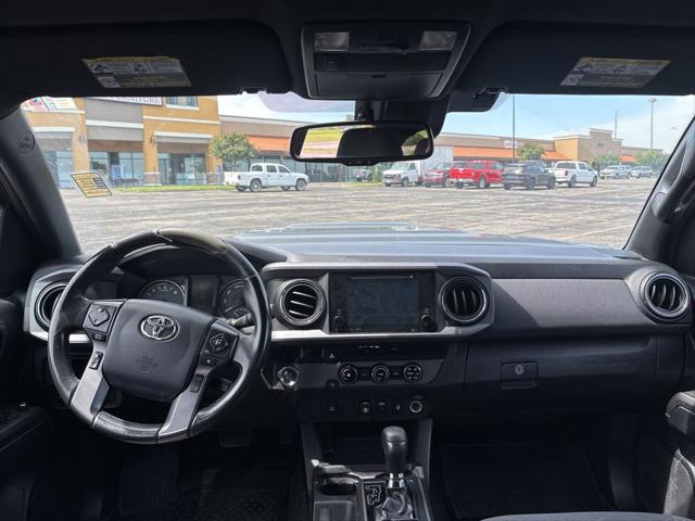 2018 Toyota Tacoma TRD Sport