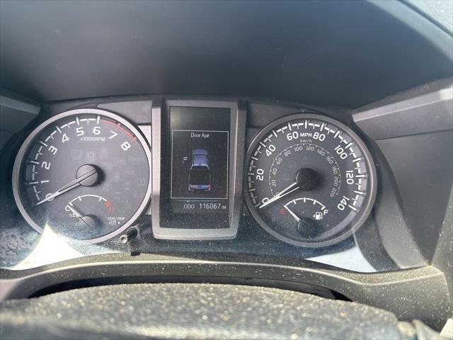 2018 Toyota Tacoma TRD Sport