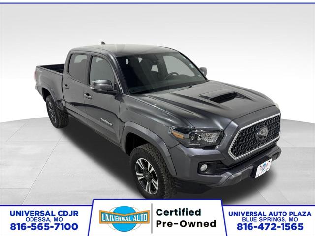 2018 Toyota Tacoma TRD Sport for sale in Higginsville, MO