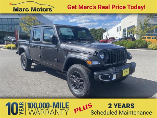 2026 Jeep Gladiator GLADIATOR SPORT 4X4