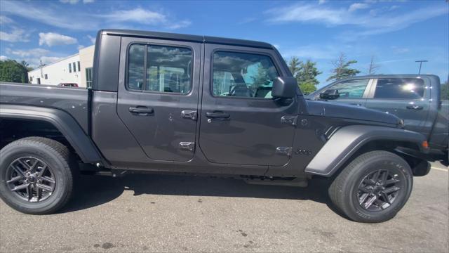2026 Jeep Gladiator GLADIATOR SPORT 4X4